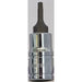 Carlyle Hand Tools 1/4Dr T8H Tamper Torx S14T8H Caryle Tools - Dynamic Drive