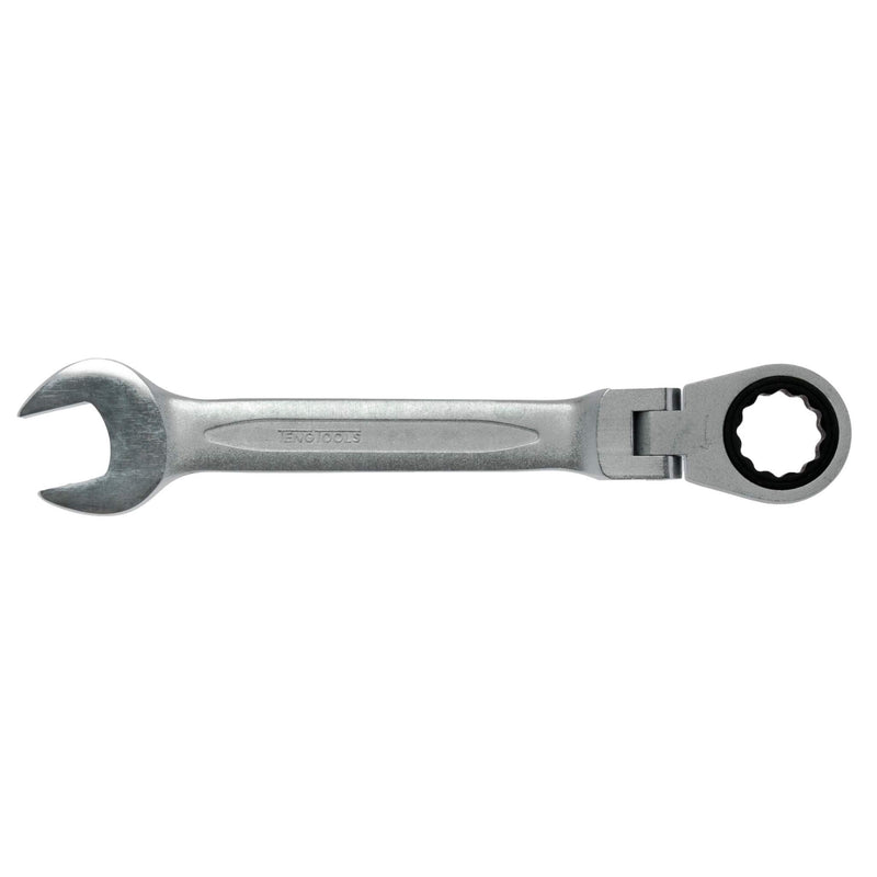 Teng Tools Ratcheting Combination Spanner Metric RF 7mm Teng Tools - Dynamic Drive