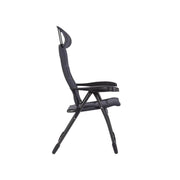 Crespo Chair AP/215 Air Deluxe Compact Grey Crespo - Dynamic Drive
