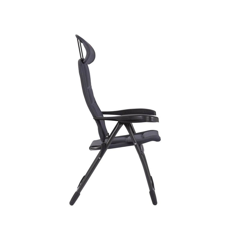 Crespo Chair AP/215 Air Deluxe Compact Grey Crespo - Dynamic Drive