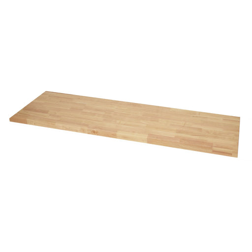 Draper BUNKER Modular Hardwood Worktop, 680mm 33180 Draper - Dynamic Drive