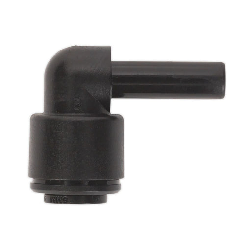 Sealey Stem Elbow 6mm Pack of 5 (John Guest Speedfitï PM220606E) JGCET6 Sealey - Dynamic Drive