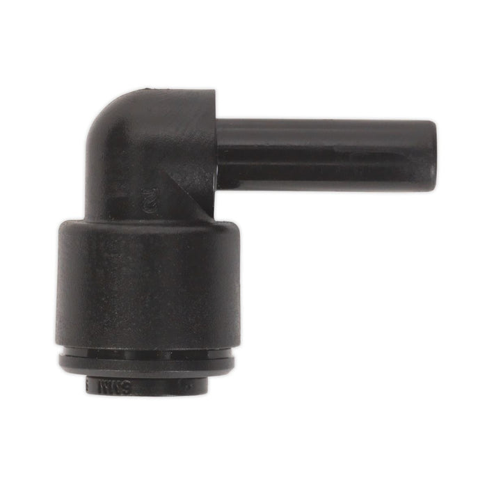 Sealey Stem Elbow 6mm Pack of 5 (John Guest Speedfitï PM220606E) JGCET6 Sealey - Dynamic Drive