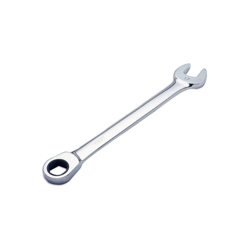 Laser Ratchet Combination Spanner 15mm 2952 Laser - Dynamic Drive