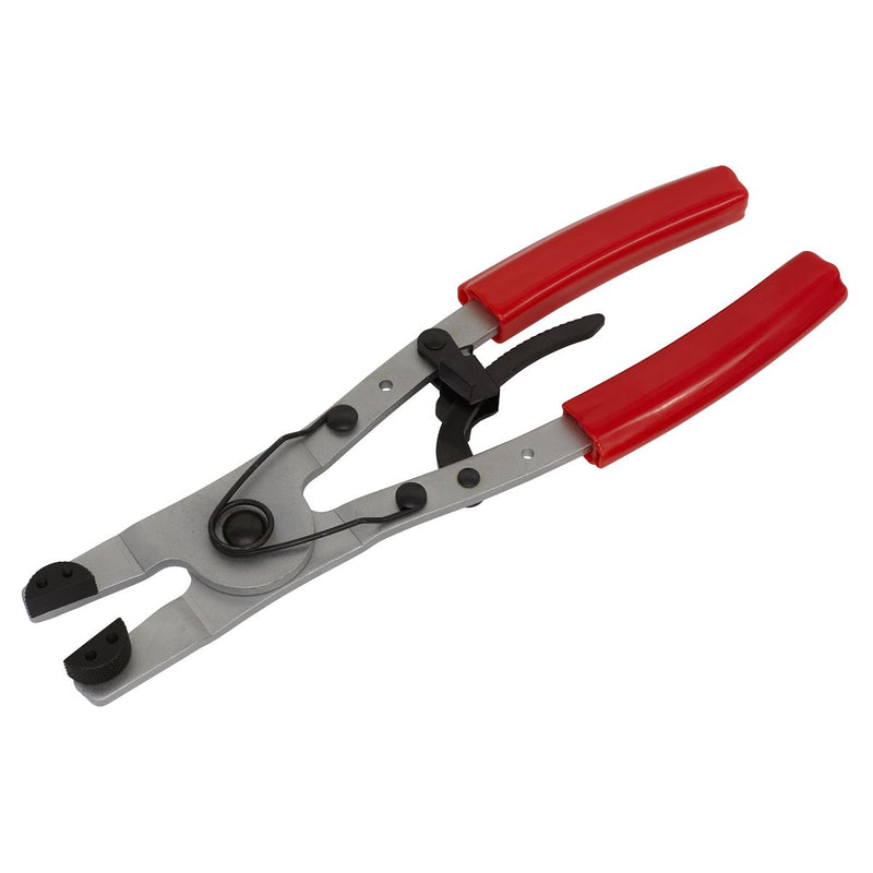 Sealey Ratchet Pliers Motorcycle Brake Piston Removal VS1806R Sealey - Dynamic Drive