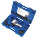 Sealey Torque Multiplier Set 7pc 1/2"-1"Sq Drive AK6291 Sealey - Dynamic Drive