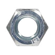 Sealey Steel Nut M8 Zinc DIN 934 Pack of 100 SN8 Sealey  - Dynamic Drive