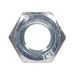 Sealey Steel Nut M8 Zinc DIN 934 Pack of 100 SN8 Sealey  - Dynamic Drive