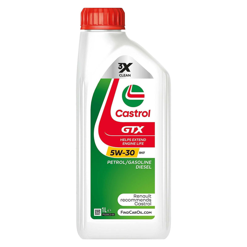 Castrol Gtx 5W-30 Rn17 - 1L H 4A 15F6E4 Castrol - Dynamic Drive