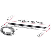 Fiamma Led Step Strip Light Motorhome Caravan Horsebox 98655-886 Fiamma - Dynamic Drive