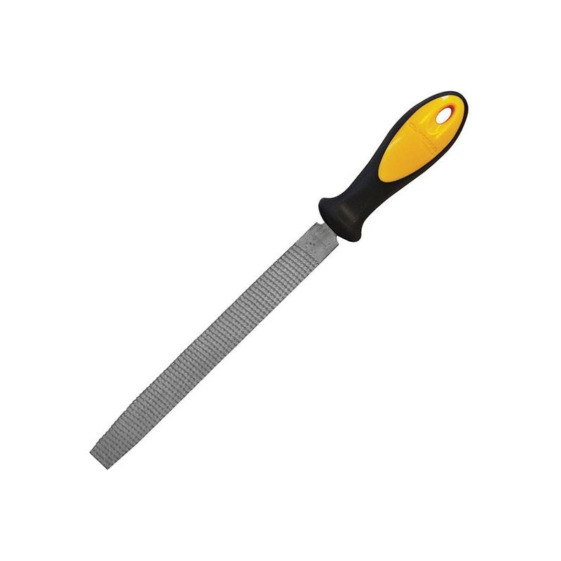 Roughneck Half-Round Wood Rasp 200mm (8in) Roughneck - Dynamic Drive