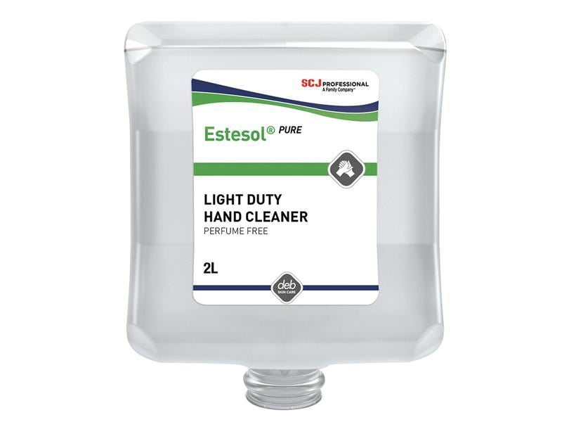 Sc Johnson Professional Estesol® PURE Light-Duty Hand Cleaner Cartridge 2 litre SC Johnson Professional - Dynamic Drive
