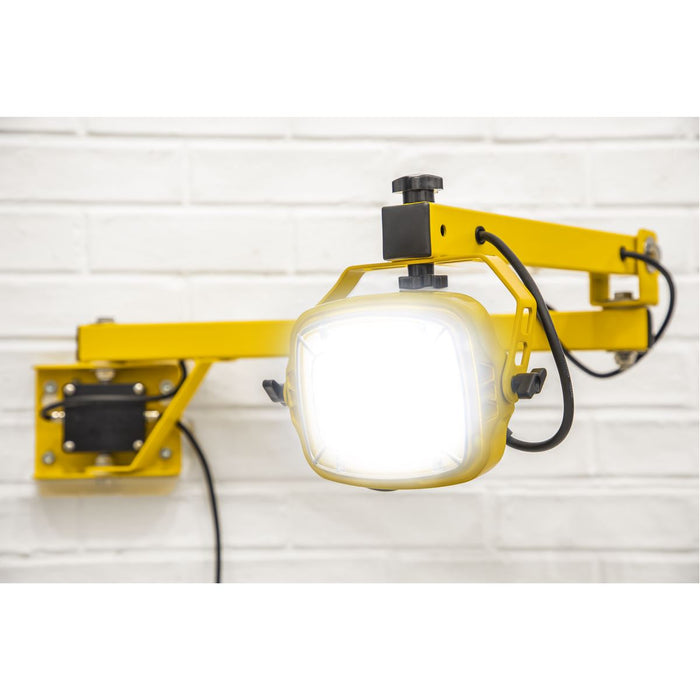 Sealey Loading Bay Floodlight 30W SMD LED LED30WDL Sealey - Dynamic Drive