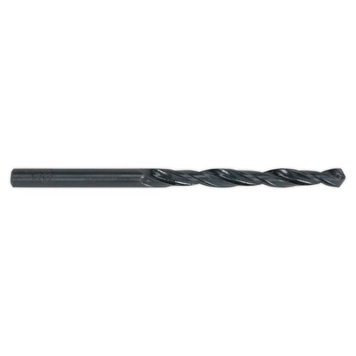 Sealey HSS Roll Forged Drill Bit 8mm Pack of 10 DB080RF Sealey  - Dynamic Drive