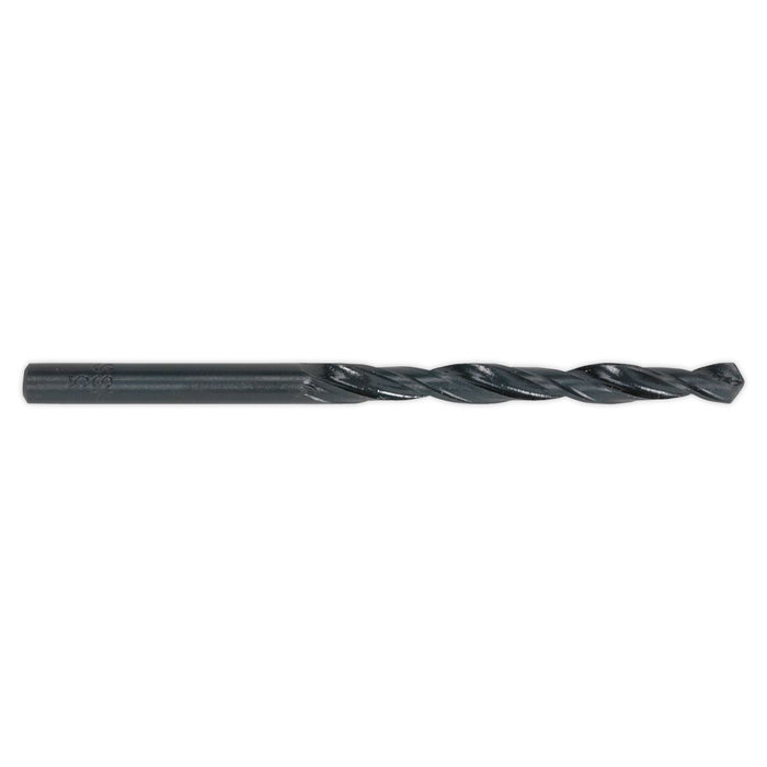 Sealey HSS Roll Forged Drill Bit 8mm Pack of 10 DB080RF Sealey  - Dynamic Drive