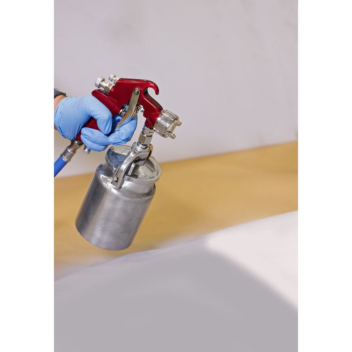 Sealey Suction Feed Spray Gun 2mm Set-Up S720 Sealey - Dynamic Drive