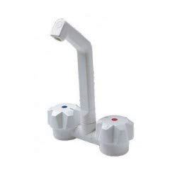 Reich Mixer Deluxe Tap White 541-282100SK2 Reich - Dynamic Drive