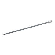 Silverline Chisel & Point Bar 1200 x 27mm Silverline - Dynamic Drive