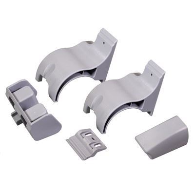 98661-001 KIT SIDE F70 Fiamma  - Dynamic Drive