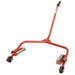 Sealey Tyre & Wheel Handling Dolly 127kg Capacity TH002 Sealey - Dynamic Drive