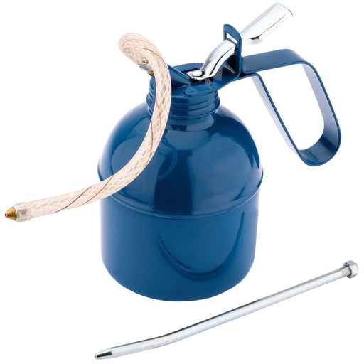 Draper Force Feed Oil Can, 700ml 21720 Draper - Dynamic Drive
