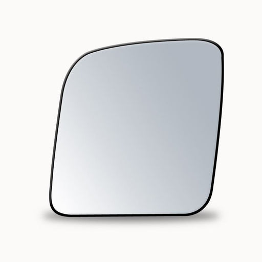 Summit Non-Heated Base Plate With Commercial Mirror Glass fits Ford Transit Connect LHS Summit - Dynamic Drive