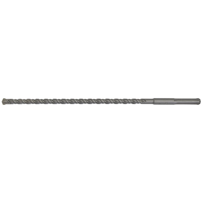 Sealey SDS MAX Drill Bit18 x 540mm MAX18X540 Sealey - Dynamic Drive