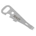 Sealey 7-in-1 Paint Can Opener Multi-Tool CO71 Sealey - Dynamic Drive