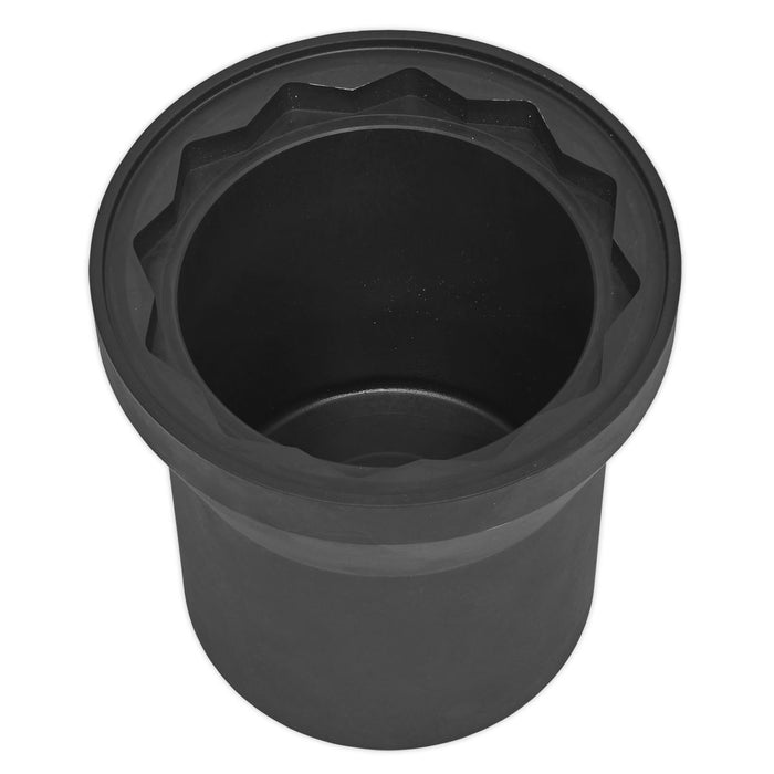 Sealey Axle Nut Socket for Mercedes Benz 95mm H36 Drive CV015 Sealey  - Dynamic Drive