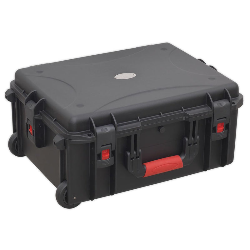 Sealey Professional Water Resistant Storage Case With Ext Sealey - Dynamic Drive