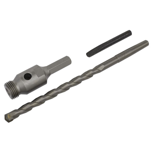 Sealey Hex Standard Adaptor Pack DDAH Sealey - Dynamic Drive