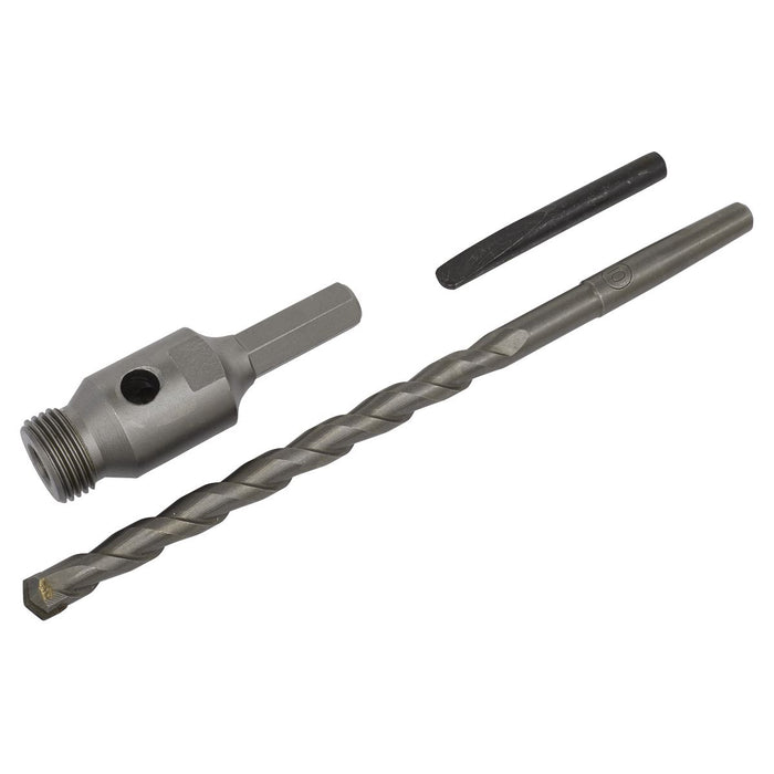 Sealey Hex Standard Adaptor Pack DDAH Sealey - Dynamic Drive