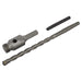 Sealey Hex Standard Adaptor Pack DDAH Sealey - Dynamic Drive