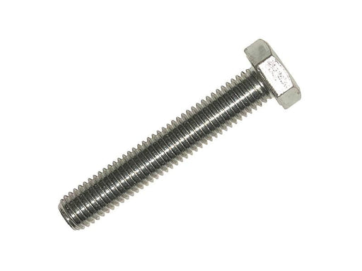 Metalmate® High Tensile Set Screw ZP M8 x 40mm (Box 200) METALMATE® - Dynamic Drive