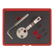 Sealey Diesel Engine Timing Tool Kit for Ford/Jaguar 2.2D/3.2D TDCi Chain Drive Sealey - Dynamic Drive