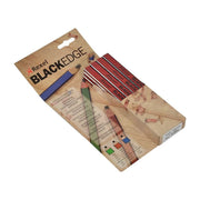 Blackedge Carpenter's Pencils - Red / Medium (Card 12) Blackedge - Dynamic Drive