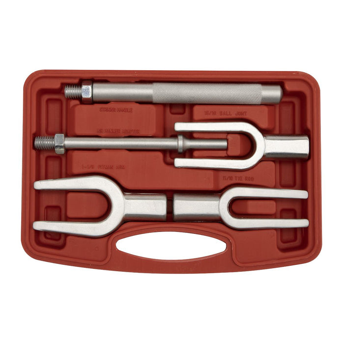 Sealey Ball Joint Splitter Kit 5pc AK273 Sealey - Dynamic Drive