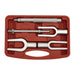 Sealey Ball Joint Splitter Kit 5pc AK273 Sealey - Dynamic Drive