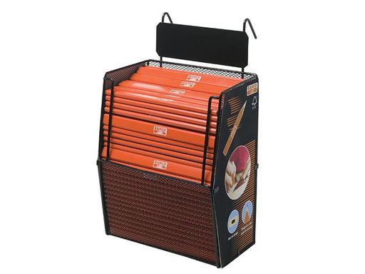 Bahco Carpenter's Pencil Display with 200 Pencils Bahco - Dynamic Drive