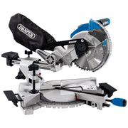 Draper D20 20V Brushless Sliding Compound Mitre Saw, 185mm (Sold Bare) 55588 Draper - Dynamic Drive