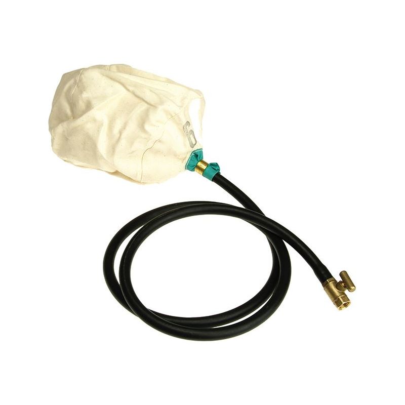 Bailey Products 1969 Canvas Air Bag 150mm (6in) Bailey Products - Dynamic Drive