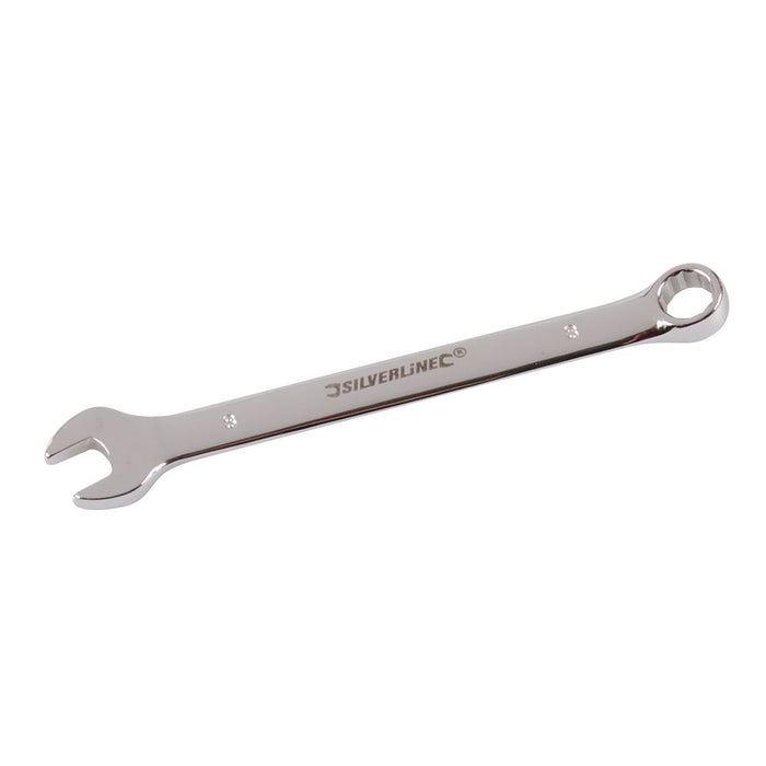 Silverline Combination Spanner 8mm LS08 Silverline  - Dynamic Drive