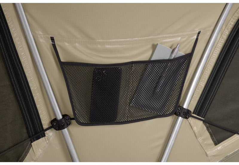 Thule Approach S 2 Person Roof Tent Pelican Grey - 901010 Thule - Dynamic Drive