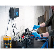 Draper 6/12V 3 Bank Charger Station 53172 Draper - Dynamic Drive