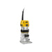 Dewalt Power Tools D26200 1/4in Compact Fixed Base Router 900W 110V DeWALT Power Tools - Dynamic Drive