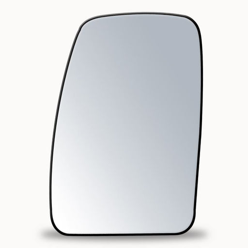 Summit Heated Base Plate With Commercial Mirror Glass fits Renault Master 10 on LHS Summit - Dynamic Drive