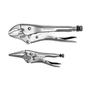 Teng Tools Power Grip Plier Set 155/250mm Teng Tools - Dynamic Drive