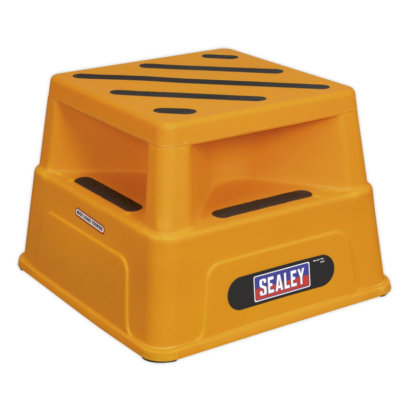 Sealey Platform Safety Step Heavy-Duty KS5 Sealey - Dynamic Drive