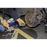 Laser Pound Thru Screwdriver Set 2pc 7938 Laser - Dynamic Drive
