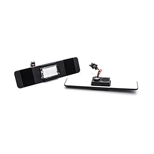 Ring Automotive BRL0403 Universal 12V Led Number Plate Light Ring Automotive - Dynamic Drive